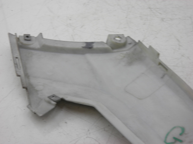 photo de LEFT FOOTREST BRACKET EUROCKA MATADOR 4T 50 (2010 - 2016) - Zoom on usage condition