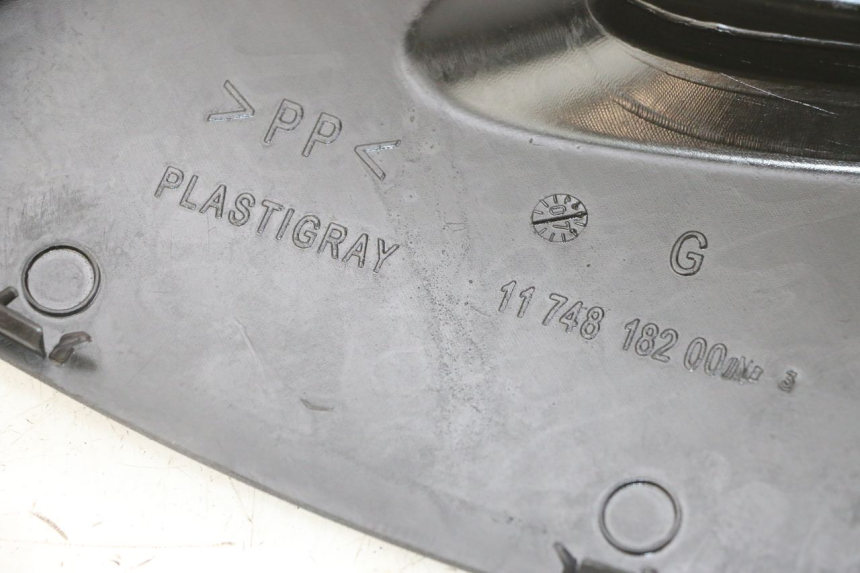 photo de LEFT MIDDLE FLOOR PANEL PEUGEOT JET FORCE CARBU 50 (2003 - 2016) - Component detail