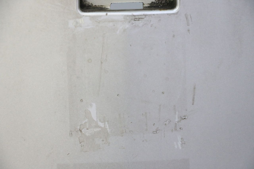 photo de MIDDLE FLOOR PANEL PEUGEOT SATELIS 125 (2006 - 2009) - Checked used part