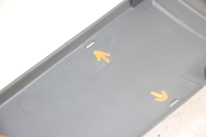 photo de MIDDLE FLOOR PANEL HONDA WALLAROO DX 50 (1993 - 1996) - Zoom on usage condition