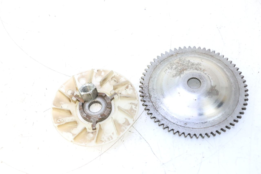 photo de VARIATOR PULLEY PLATE KYMCO AGILITY 16+ 4T 50 (2018 - 2023) - Component detail