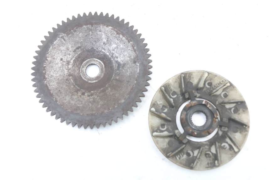 photo de VARIATOR PULLEY PLATE KYMCO AGILITY 4T 50 (2005 - 2018) - Main view