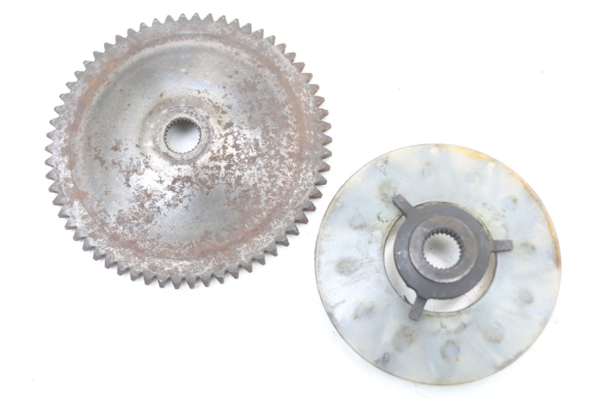 photo de VARIATOR PULLEY PLATE KYMCO AGILITY 4T 50 (2005 - 2018) - Alternative perspective