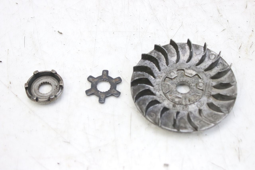 photo de FIXED PLAY MBK BOOSTER SPIRIT 50 (2004 - 2017) - Main view