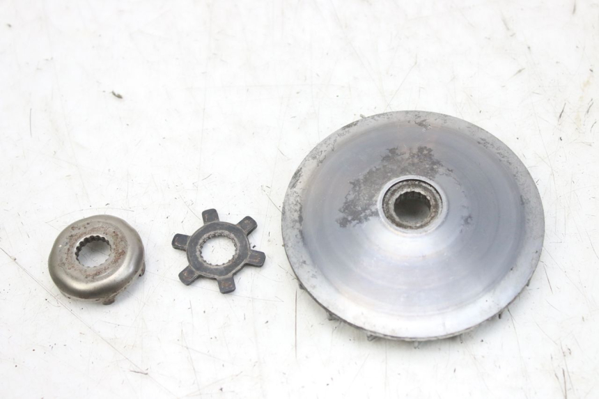 photo de FIXED PLAY MBK BOOSTER SPIRIT 50 (2004 - 2017) - Component detail