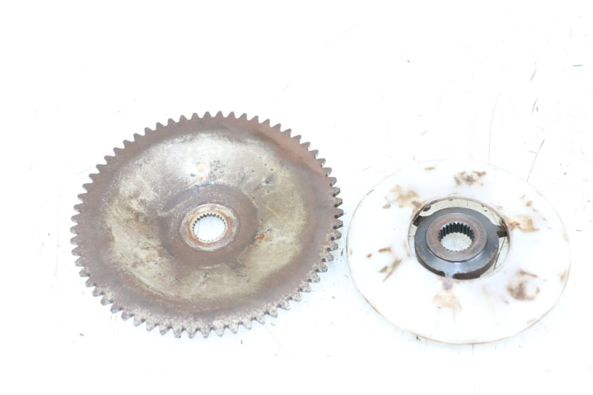 photo de VARIATOR PULLEY PLATE LONGJIA DIGITA 4T 50 (2019 - 2022) - Component detail