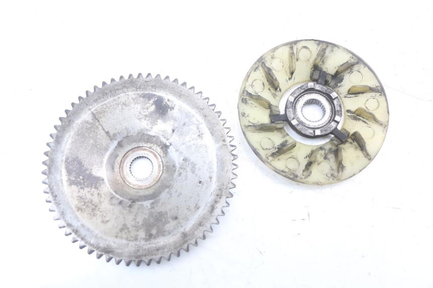 photo de FIXED PLAY KYMCO DINK 4T 50 (2007 - 2018) - Main view