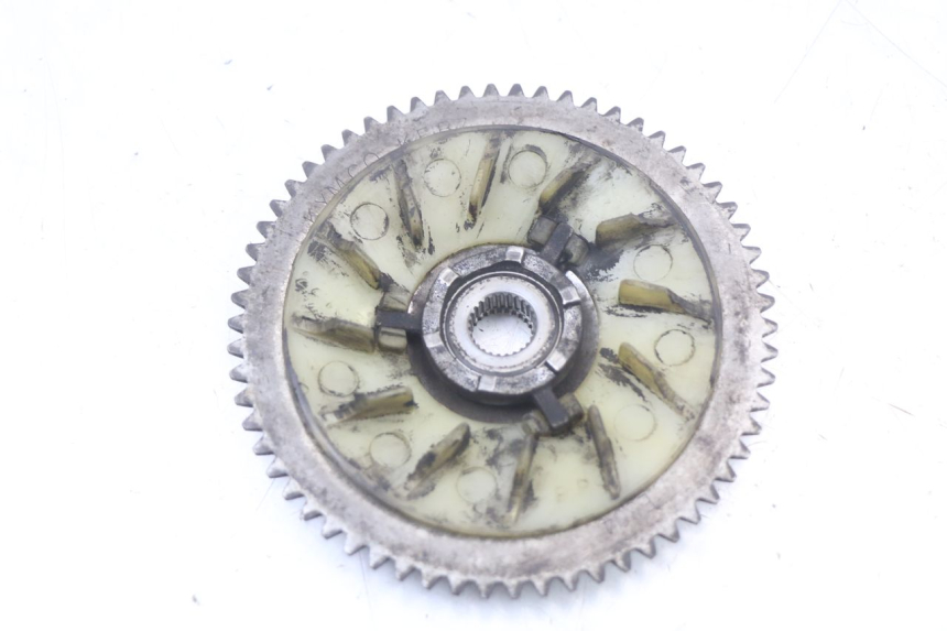 photo de FIXED PLAY KYMCO DINK 4T 50 (2007 - 2018) - Zoom on usage condition