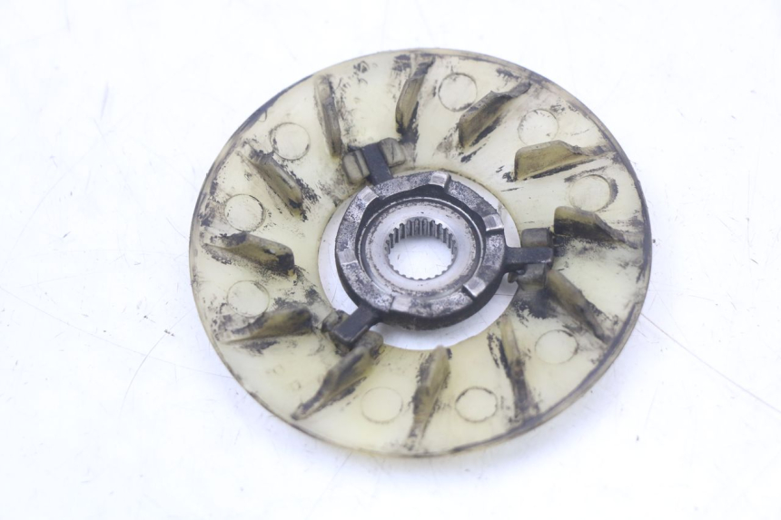 photo de FIXED PLAY KYMCO DINK 4T 50 (2007 - 2018) - Alternative perspective