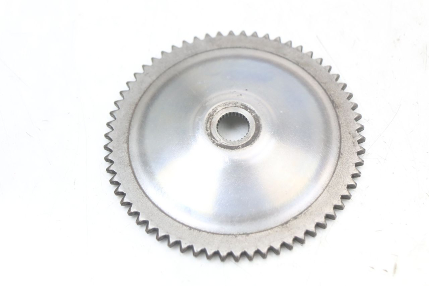 photo de FIXED PLAY KYMCO DINK 4T 50 (2007 - 2018) - Fixing points details