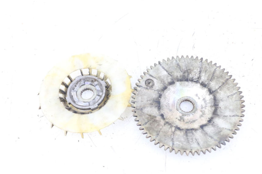 photo de VARIATOR PULLEY PLATE GILERA DNA 50 (2000 - 2007) - Main view