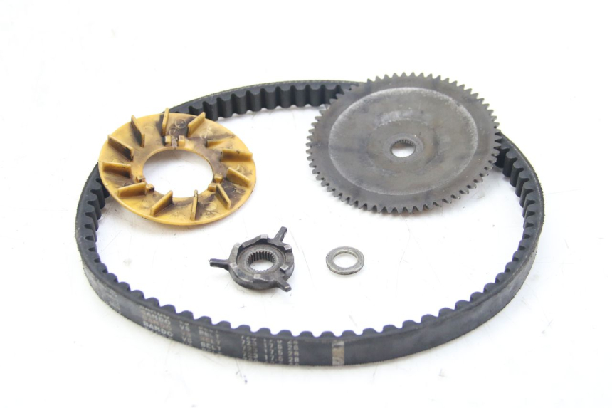 photo de FIXED PULLEY PEUGEOT KISBEE 4T 50 (2018 - 2022) - Main view