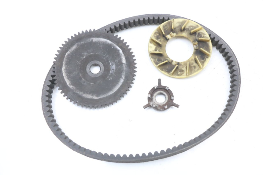 photo de FIXED PULLEY PEUGEOT KISBEE 4T 50 (2018 - 2022) - Main view