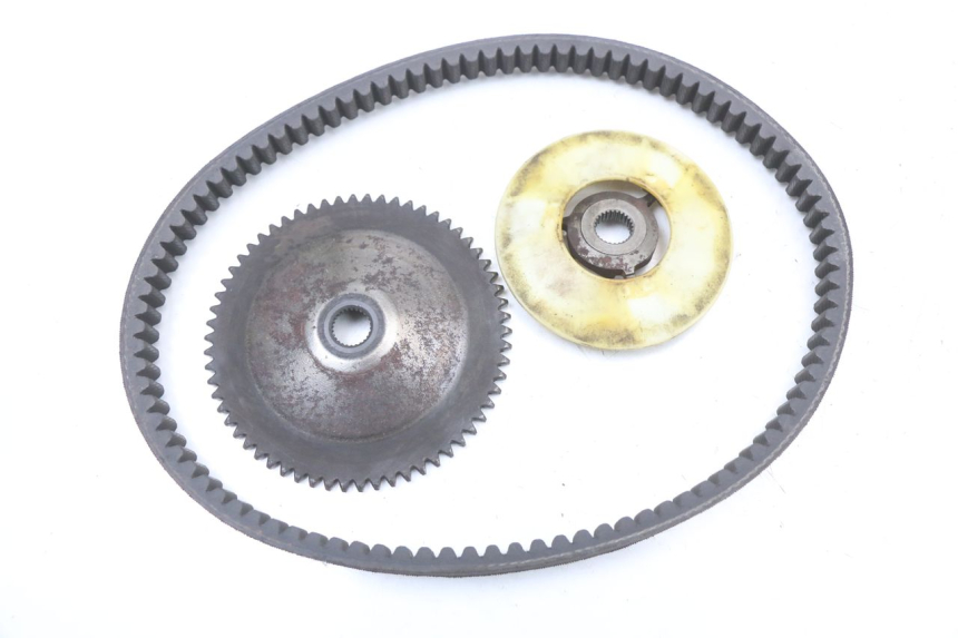 photo de FIXED PULLEY PEUGEOT KISBEE 4T 50 (2018 - 2022) - Zoom on usage condition