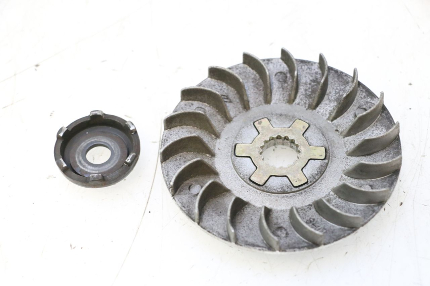 photo de VARIATOR PULLEY PLATE IMF INDUSTRIE NEW PACH 2T 50 (2014 - 2020) - Main view