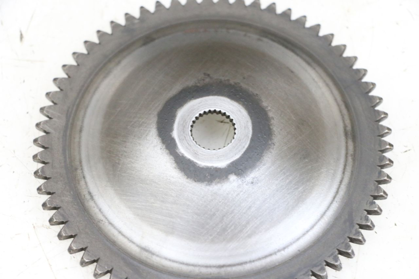 photo de VARIATOR PULLEY PLATE JM MOTORS OLDIES 4T 50 (2010 - 2020) - Zoom on usage condition