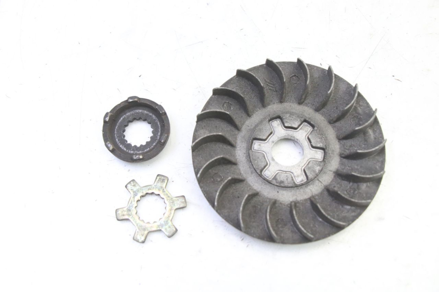 photo de VARIATOR PULLEY PLATE IMF INDUSTRIE PACH 2T 50 (2009 - 2018) - Main view