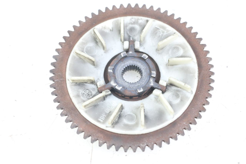 photo de FIXED PLAY JM MOTORS SANTANA 50 (2014 - 2023) - Main view