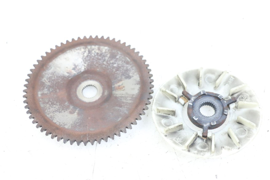 photo de FIXED PLAY JM MOTORS SANTANA 50 (2014 - 2023) - Component detail