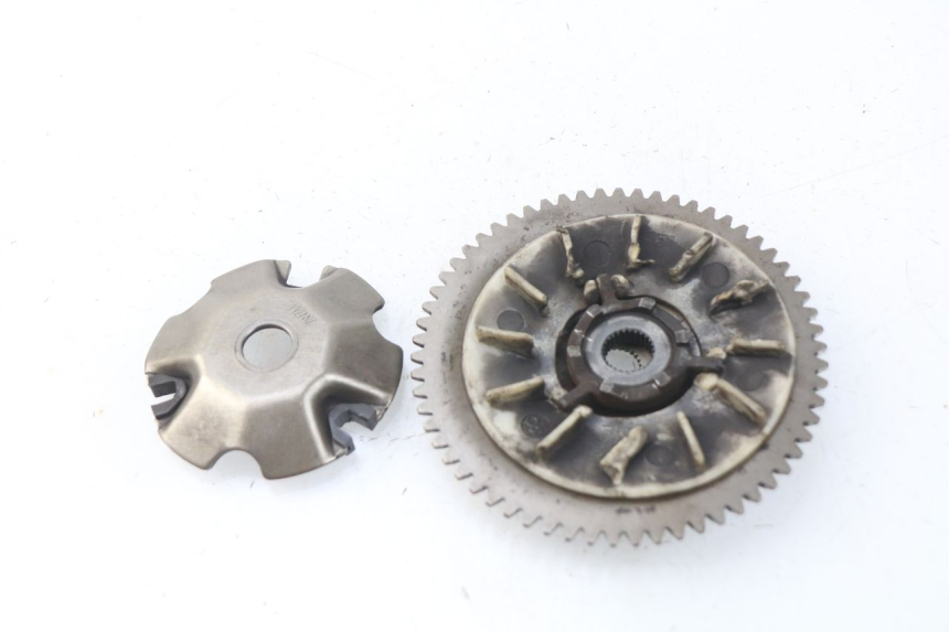 photo de VARIATOR PULLEY PLATE JM MOTORS SC 4T 50 (2018 - 2021) - Component detail