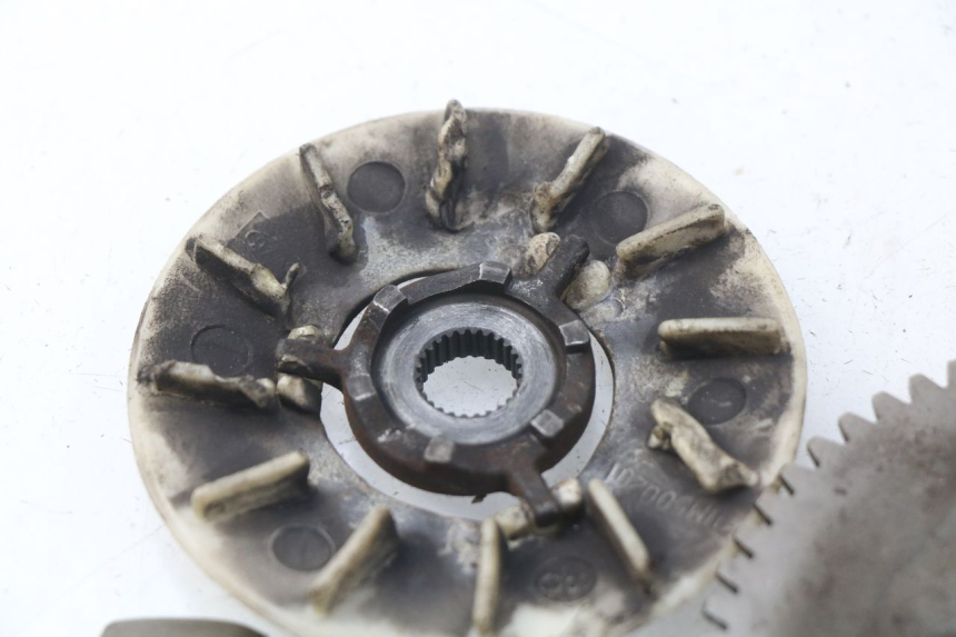 photo de VARIATOR PULLEY PLATE JM MOTORS SC 4T 50 (2018 - 2021) - Alternative perspective