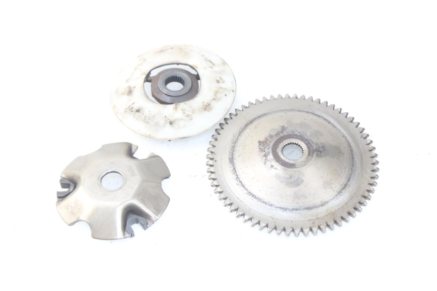 photo de VARIATOR PULLEY PLATE JM MOTORS SC 4T 50 (2018 - 2021) - Product overview