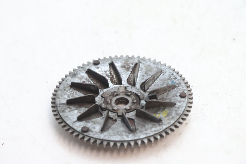 photo de VARIATOR PULLEY PLATE PEUGEOT SPEEDFIGHT LC 50 (1996 - 2002) - Component detail