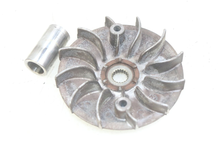 photo de FIXED PLAY SYM SYMPHONY 125 (2009 - 2015) - Main view