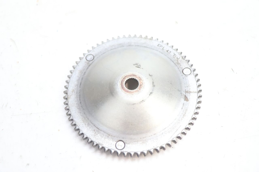 photo de VARIATOR PULLEY PLATE PEUGEOT TREKKER 50 (1995 - 2004) - Zoom on usage condition