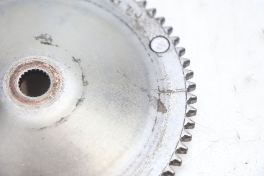 photo de VARIATOR PULLEY PLATE PEUGEOT TREKKER 50 (1995 - 2004) - Technical close-up