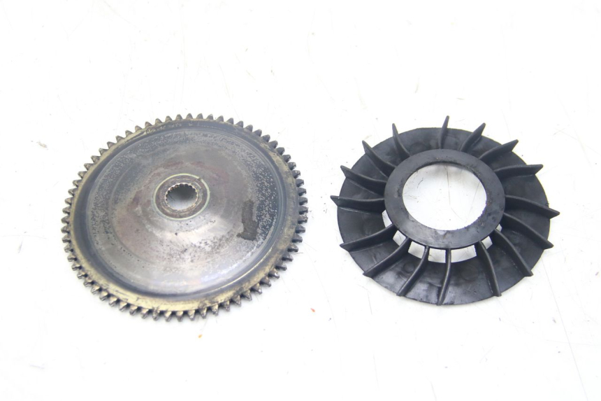 photo de FIXED PLAY PIAGGIO VESPA S 2T 50 (2007 - 2014) - Component detail