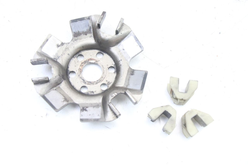 photo de VARIATOR BACK PLATE BMW C1 125 (2000 - 2003) - Zoom on usage condition