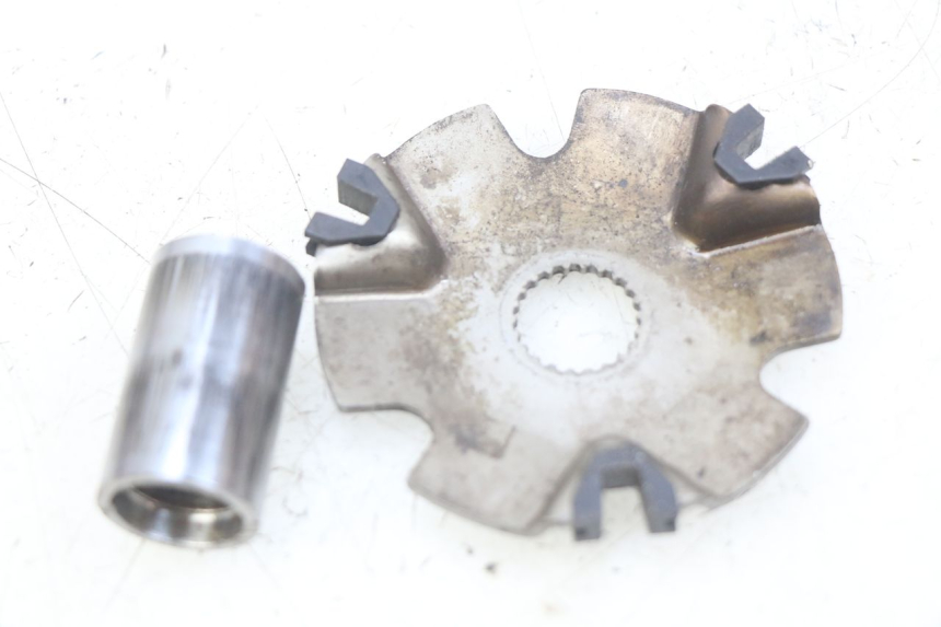 photo de SWINGARM TGB CITY 2 50 (2009 - 2013) - Component detail