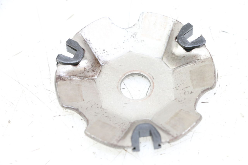 photo de VARIATOR BACK PLATE LONGJIA DIGITA 4T 50 (2019 - 2022) - Component detail