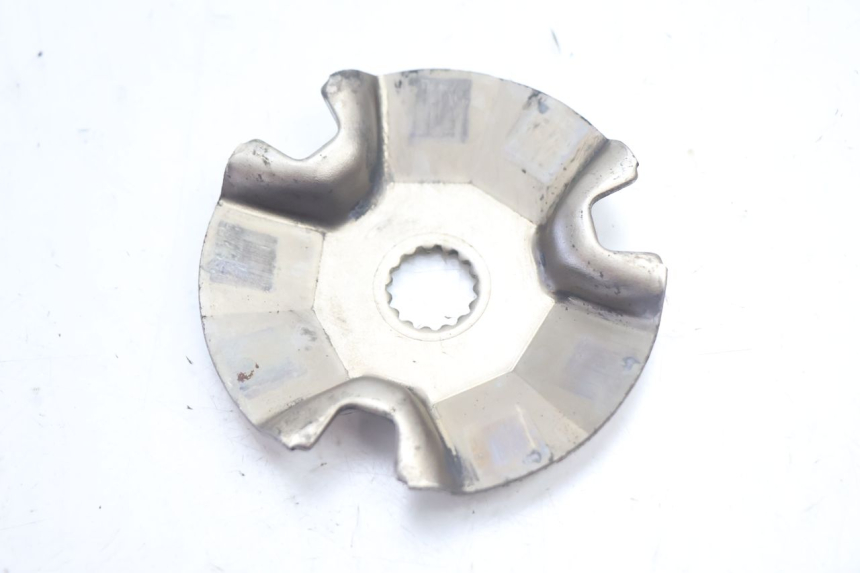 photo de VARIATOR BACK PLATE MBK EVOLIS 80 (1993 - 1999) - Zoom on usage condition
