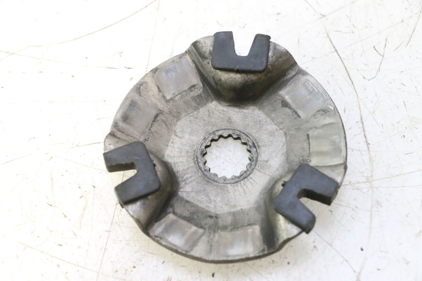 photo de VARIATOR BACK PLATE NECO GPX LC 2T 50 (2014 - 2018) - Component detail