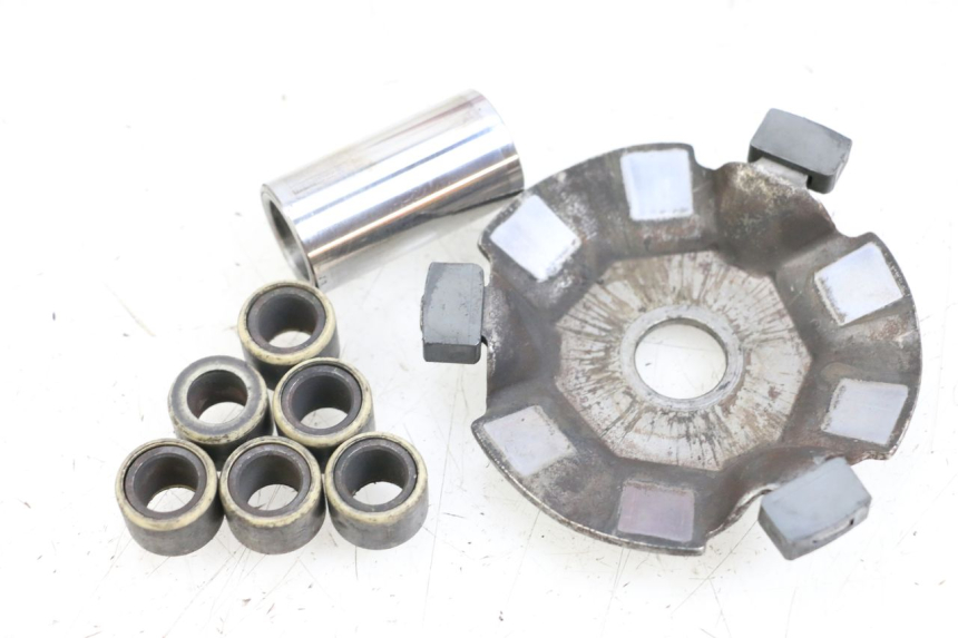 photo de VARIATOR BACK PLATE SYM JOYRIDE EVO 125 (2009 - 2016) - Component detail