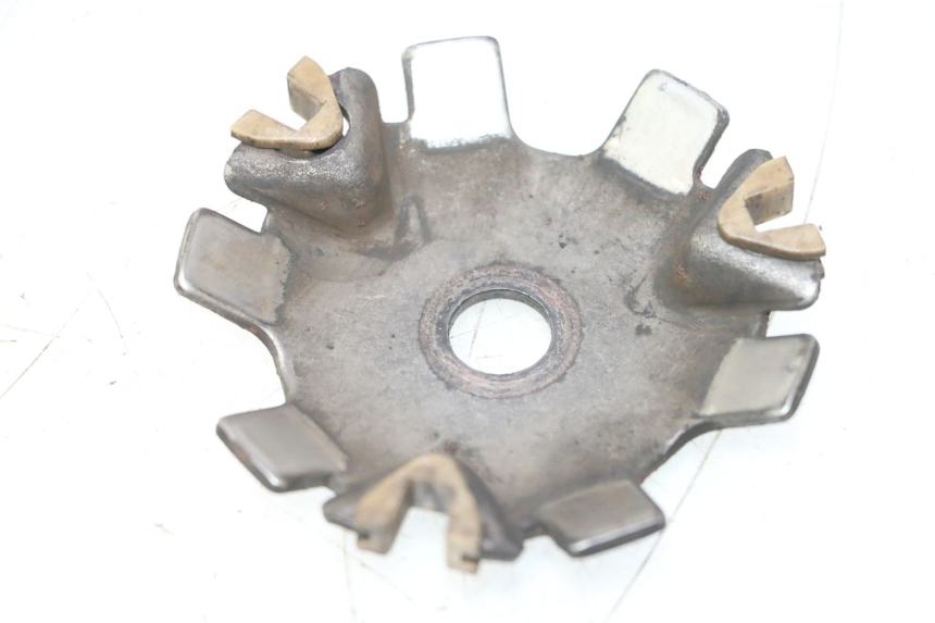 photo de VARIATOR BACK PLATE PEUGEOT LUDIX SNAKE 2T 50 (2004 - 2014) - Zoom on usage condition