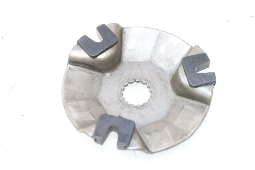 photo de VARIATOR BACK PLATE IMF INDUSTRIE PACH 2T 50 (2009 - 2013) - Component detail