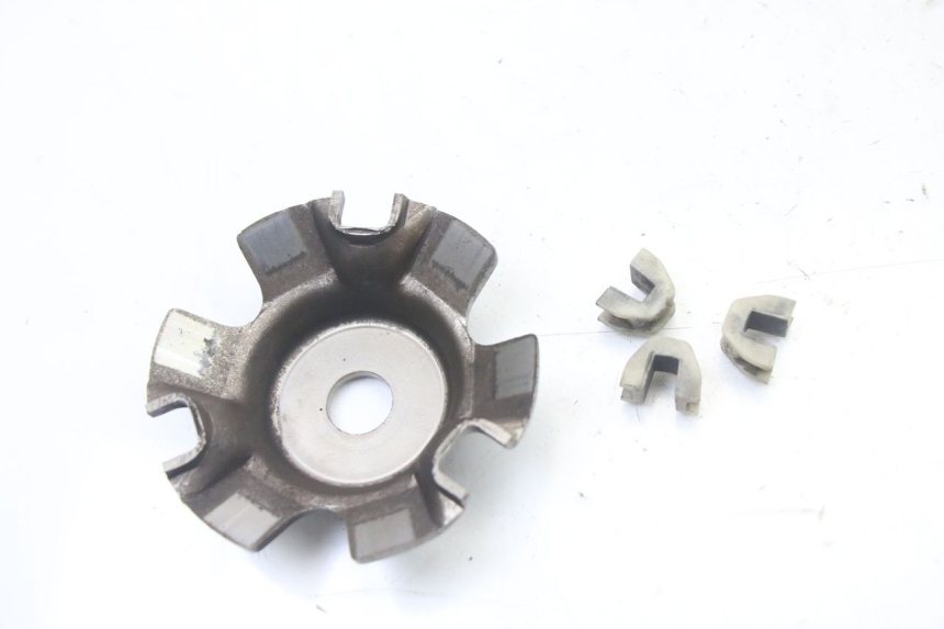 photo de VARIATOR BACK PLATE PEUGEOT VIVACITY 125 (2010 - 2017) - Component detail