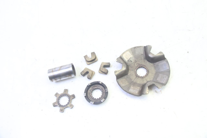 photo de SWINGARM RIDE RACE 2T 50 (2012 - 2017) - Component detail