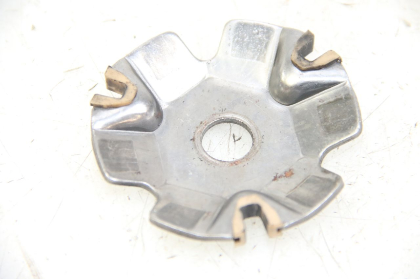 photo de SWINGARM TNT MOTOR ROMA 10' 4T 50 (2007 - 2018) - Component detail