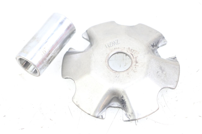 photo de SWINGARM JM MOTORS SANTANA 50 (2014 - 2023) - Main view