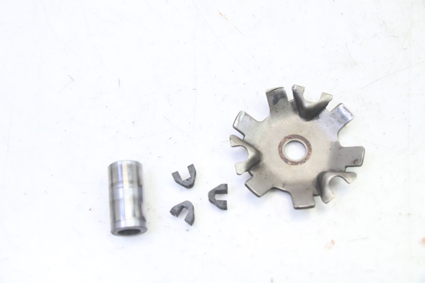 photo de MOBILE GAME PEUGEOT SPEEDAKE 50 (1995 - 1997) - Zoom on usage condition