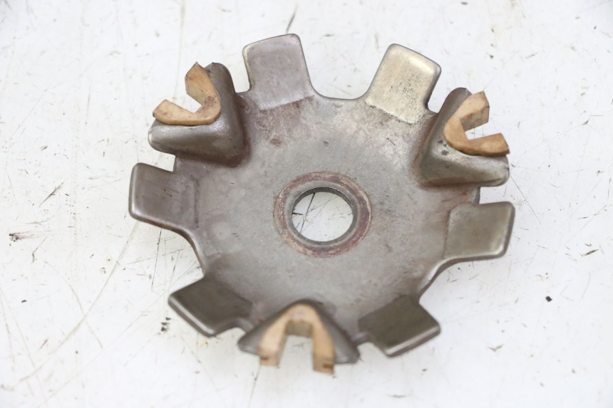 photo de VARIATOR BACK PLATE PEUGEOT STREETZONE I 2T 50 (2018 - 2020) - Component detail