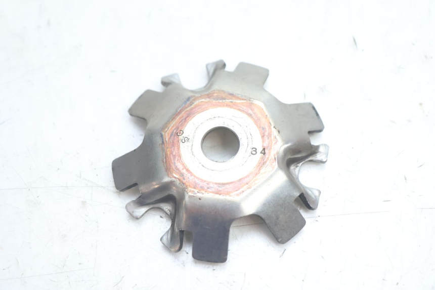 photo de VARIATOR BACK PLATE PEUGEOT TREKKER 50 (1995 - 2004) - Main view