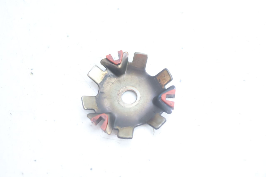 photo de VARIATOR BACK PLATE PEUGEOT TREKKER 50 (1995 - 2004) - Technical close-up