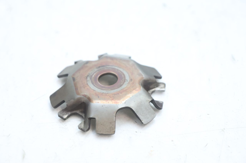 photo de VARIATOR BACK PLATE PEUGEOT VIVACITY 50 (1998 - 2003) - Component detail