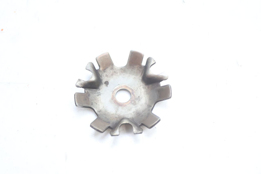 photo de VARIATOR BACK PLATE PEUGEOT VIVACITY 50 (1998 - 2003) - Zoom on usage condition