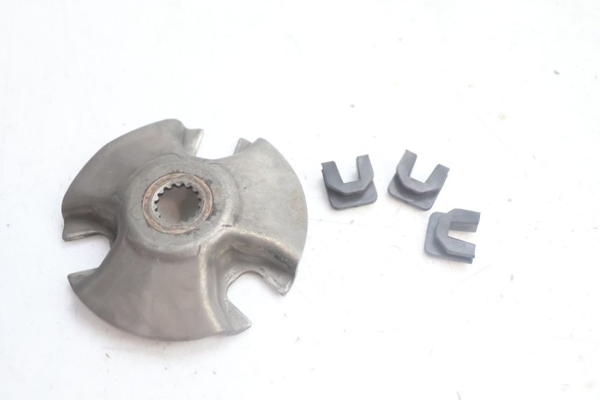 photo de VARIATOR BACK PLATE YAMAHA XMAX X-MAX 125 (2006 - 2009) - Main view